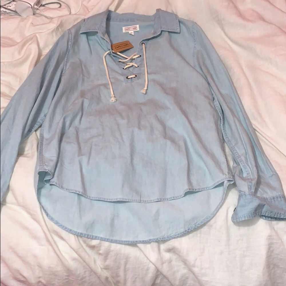 Jean long sleeve